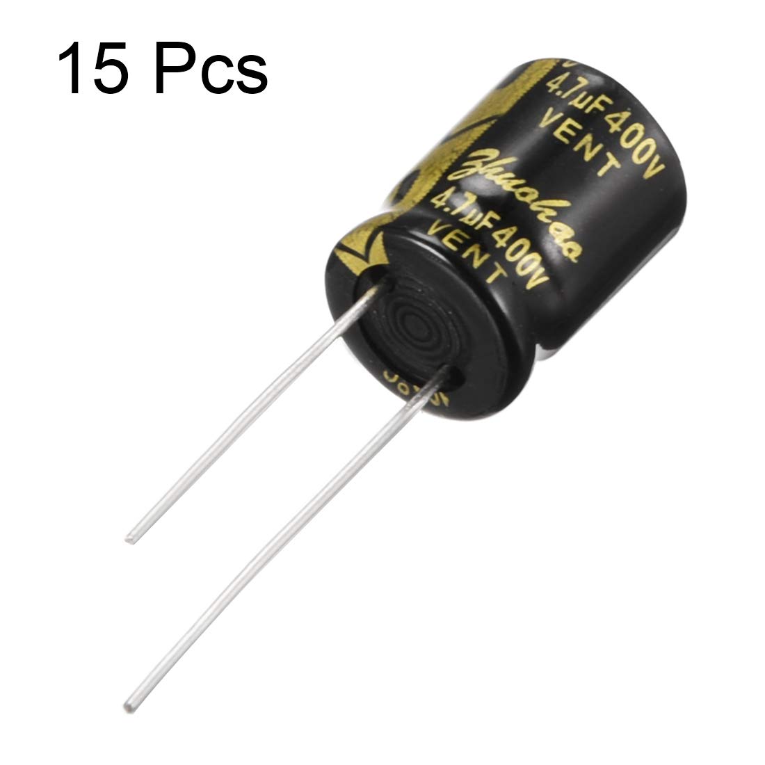 SOURCING MAP Condensateur électrolytique Radial En Aluminium 33uF 16V