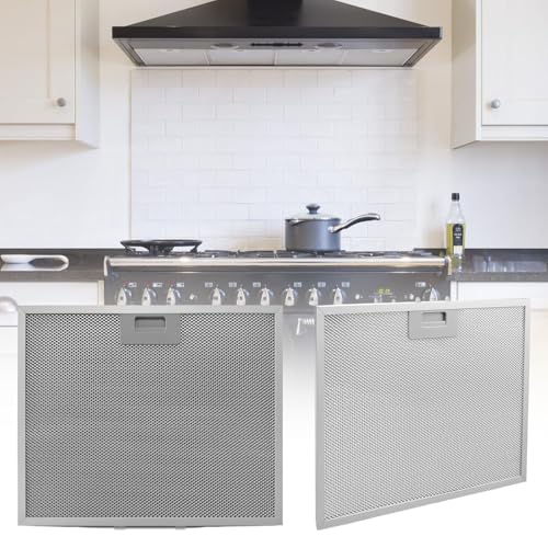 Filtre en aluminium réutilisable pour cuisiner sans odeurs de graisse