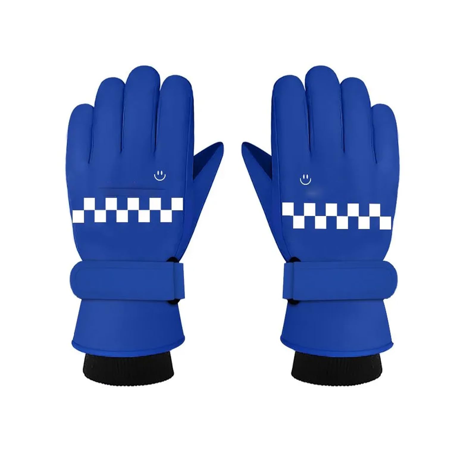 Guantes de esquí para niños y niñas, el regalo ideal para frío extremo XL