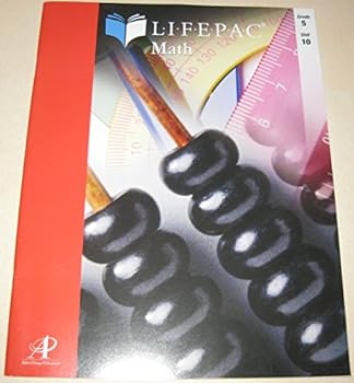 Paperback Alpha Omega Publications MAT 0510 Probability, Charts, and Graphs Book