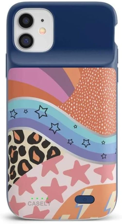 Amazon.com: Casely Power 2.0 iPhone 11 Phone Case | and I OOP | Mixed Swatch  Case : Casely: Cell Phones \u0026 Accessories