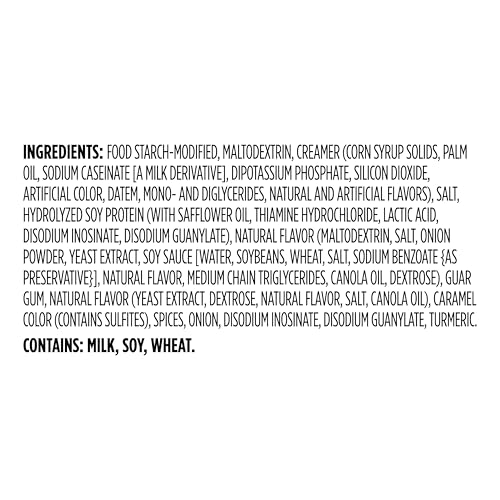 Image of Amazon Brand - Happy Belly Turkey Flavored Gravy Mix, 0.87 ounce (Pack of 2)