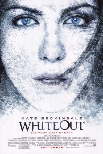 Amazon.co.jp: 【大判】映画ポスター 海外版 ホワイトアウト