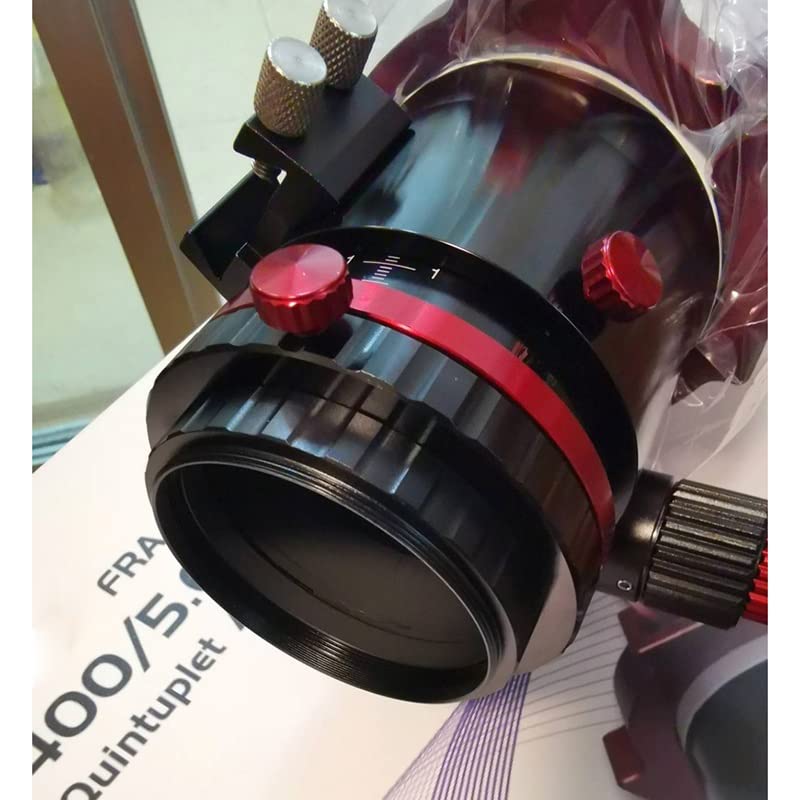 Adaptador M68x1 para telescopio de 7mm que corrige el backfocus 4