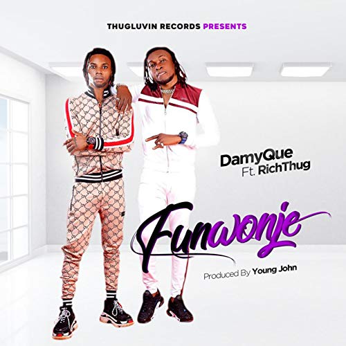 DAMYQUE feat. RichThug