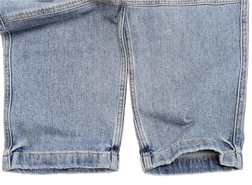 Hollister California Men's Stretch Baggy Jeans HOM-274