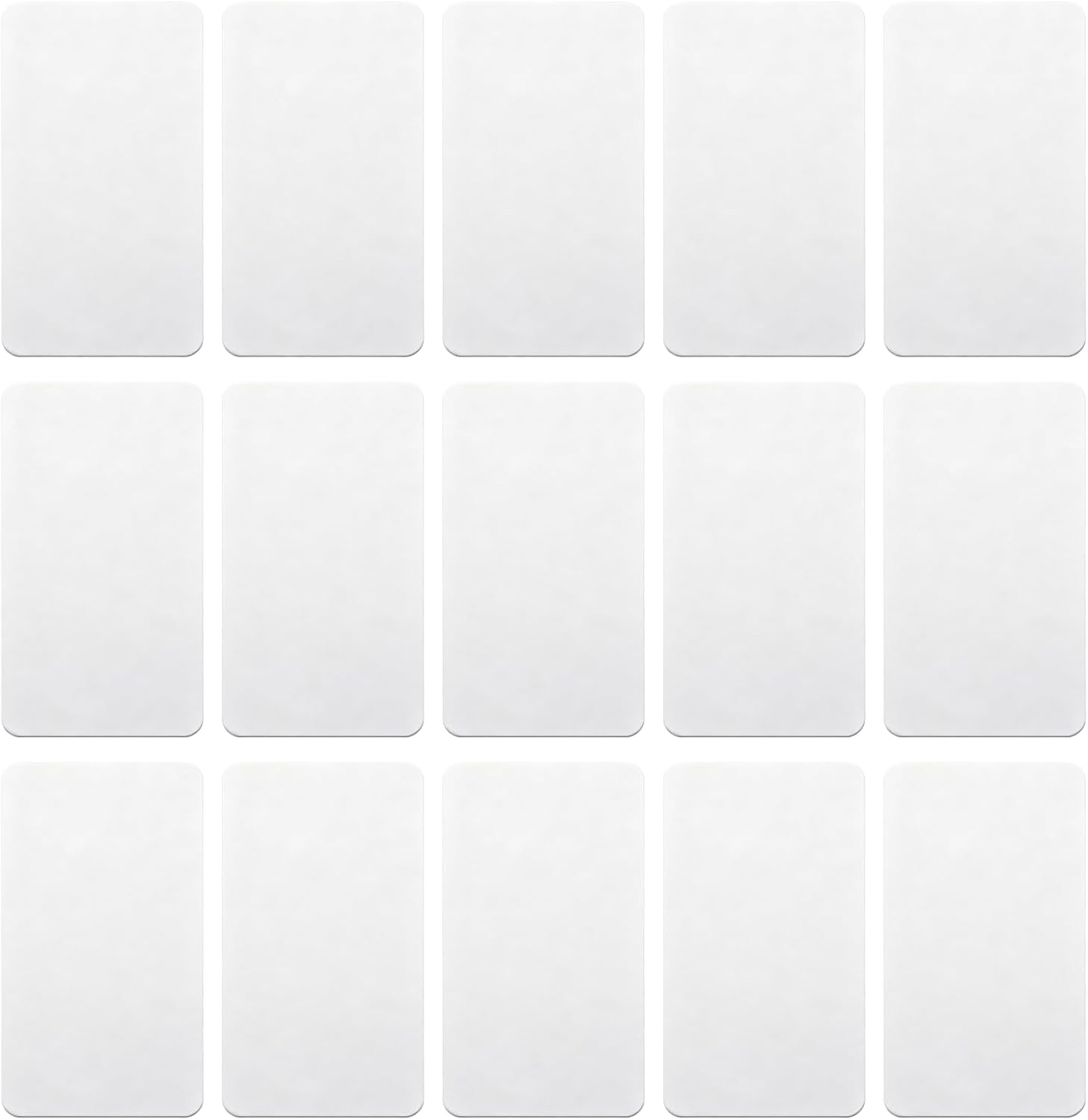 200 Pcs Access Cards, Id White Key Cards, 125Khz Tk4100, Inkjet Printable, for Hotel, Employee Door Entry Key Cards System