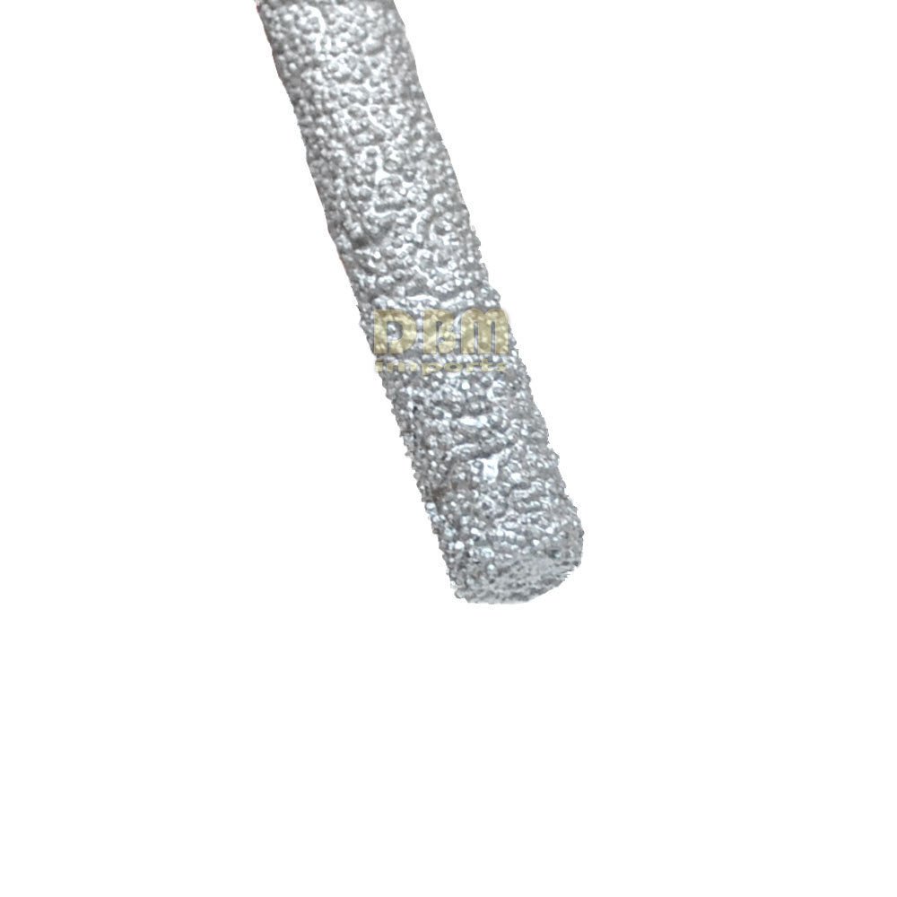 1/4" x 3.5" Long Diamond Glitter Bit Rounter Bits Safe RPM Range 8,000 - 15,000