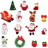 🎄🎅Weihnachtsgeschenke – Vivid Arts Miniature World – Weihnachtsfiguren, Sammlerstücke von Möbeln bis zu Befestigungen, um Ihre eigene Miniaturwelt zu vervollständigen. Tolles Geschenk für Ihre Kinder, Partner, Freunde und Familie.