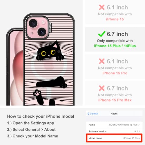 Coque antichoc iPhone 15 Plus évite rayures écran