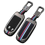Función: esta cubierta para teclas es duradera y hermosa, fluorescente de tres colores, conveniente para usar los botones de las teclas con precisión por la noche, la superficie es suave y resistente, su primera opción para la caja de las llaves de su automóvil.