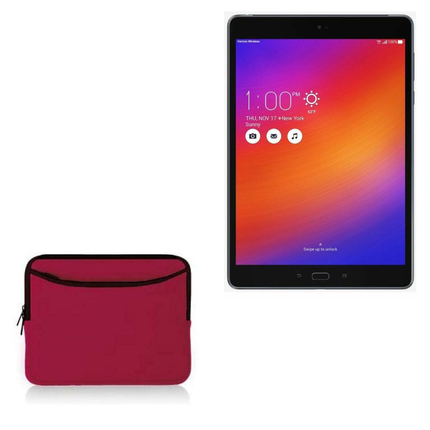 ASUS ZenFone Zoom ケース付き Amazon.com: BoxWave Case Compatible with ASUS ZenPad Z10