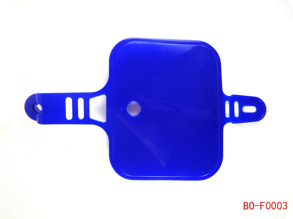 Plastic Fairing Fender Kit for Honda CRF50 XR50 CRF 50 XR 50 SSR SDG 107cc 125cc Chinese Dirt Pit Bike (Blue)