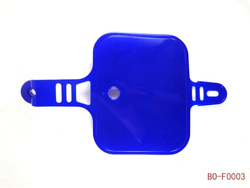 Miniatura 2 de Kit de guardabarros de carenado de plástico para Honda CRF50 XR50 CRF 50 XR 50 SSR SDG 107cc 125cc Chinese Dirt Pit Bike (azul)