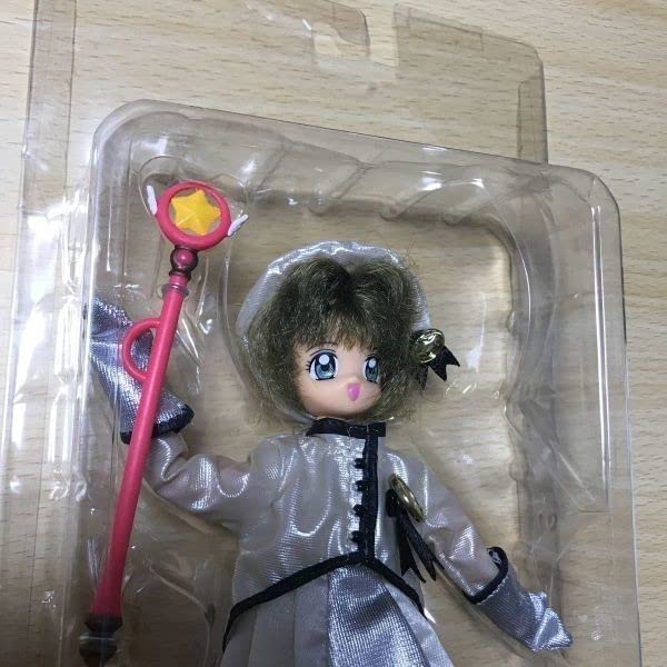 Amazon | 交渉歓迎 bg ドール 人形 カードキャプター さくら フリー