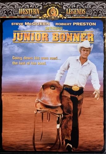 Image of Junior Bonner [DVD]