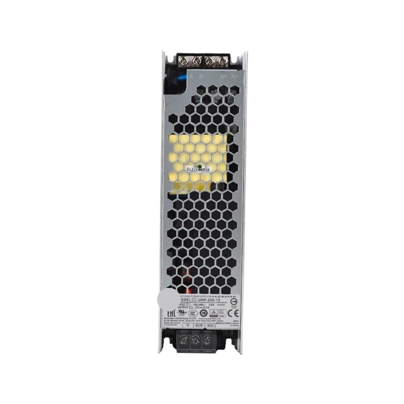IINKUEYK UHP-200-36V 200W Slim Type with PFC Switching Power Supply