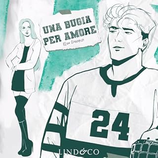 Una bugia per amore copertina