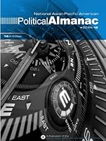 National Asian Pacific American Political Almanac 093405245X Book Cover