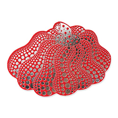 草間彌生の誕生日カード2017 草間彌生の誕生日カード2017