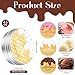 Swiffen 6 Pcs Baseball Glove Conditioner Bulk Strawberry, Chocolate, Vanilla Ice Cream Scented Glove Conditioning 2oz for Baseball, Softball Mitts, Football Leather