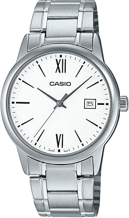 Casio MTP-V002D-7B3UDF Kol Saati, Standart, Analog, Gri, Erkek
