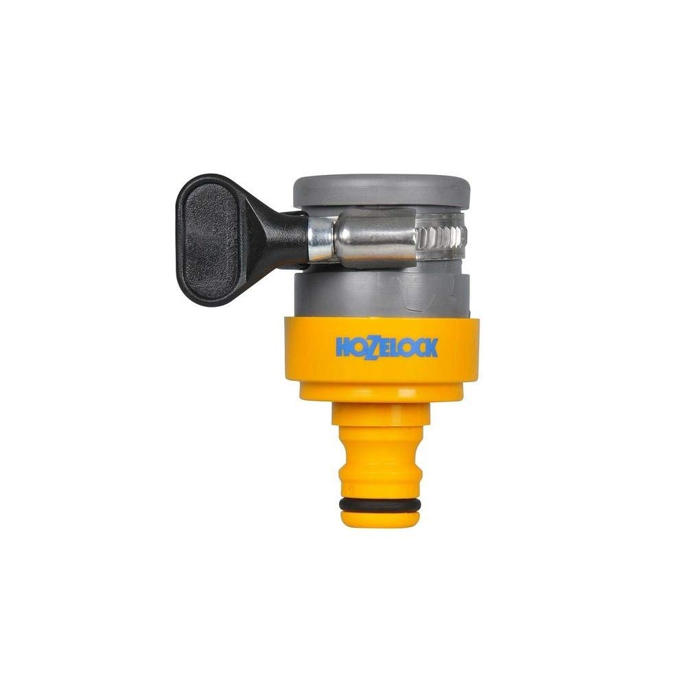 Hozelock Round Tap Connector 2176