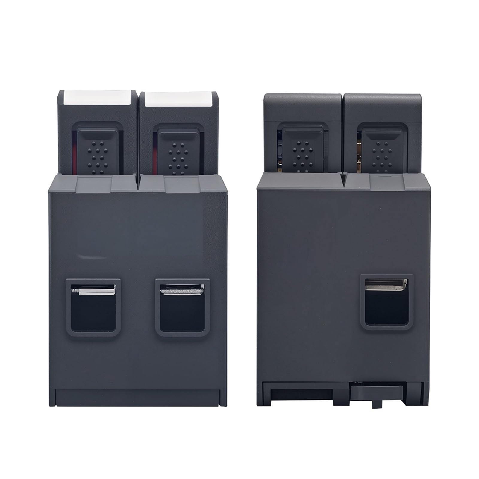 Dispositif de protection contre les surtensions sur Rail Din, AC SPD 2P 275V 385V 420V 20kA ~ 40kA, mécanisme de dégagement rapide DPS, Type bouclier enfichable