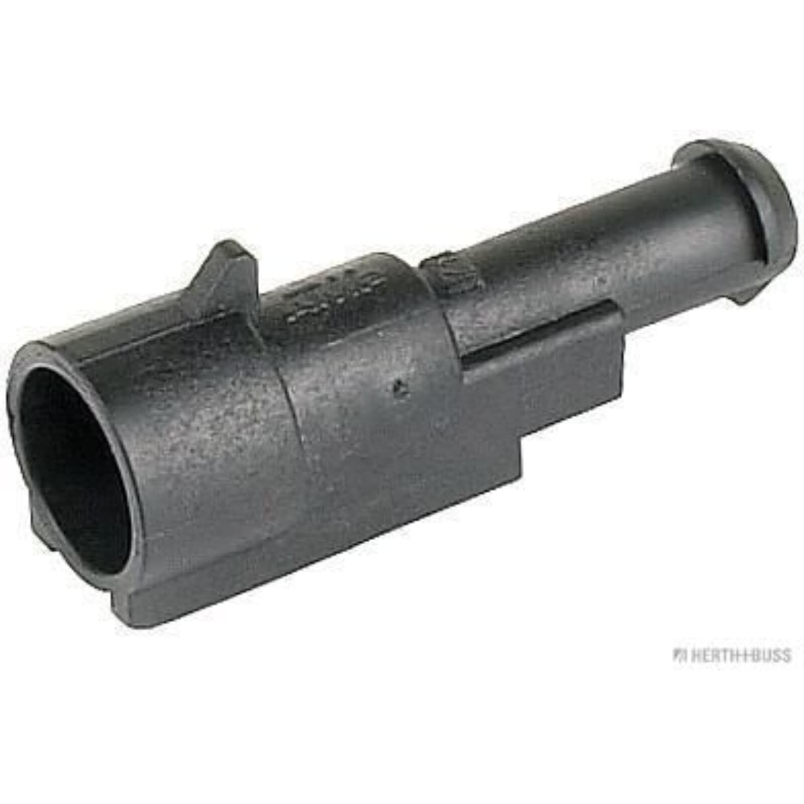 HERTH+BUSS ELPARTS 54290050 Sortiment Steckgehäuse mit Dichtungen mit Crimpverbinder Superseal schwarz