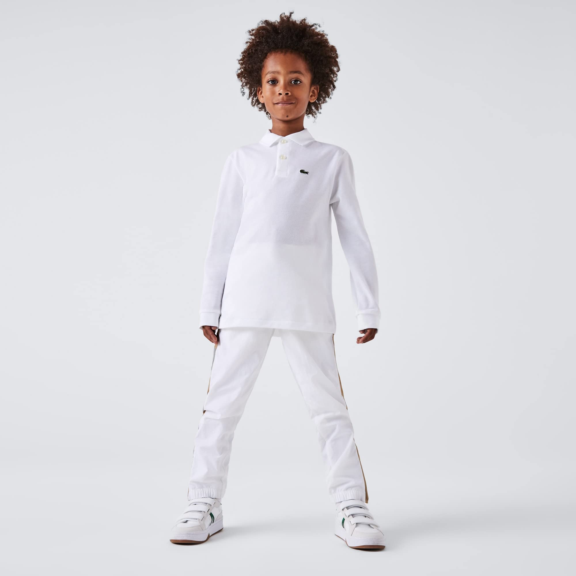 Lacoste Pj8915 Polo Unisex - Bambini e Ragazzi (Pacco da 1)