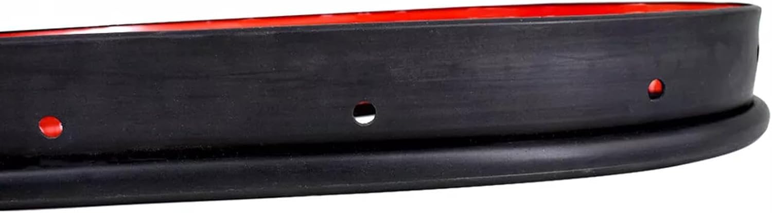 Front Bumper Cover Front Hood Bumper Seal for Toyota Camry 2007-2011 53395-33010 5339533010