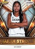 2024-25 Panini Instant Basketball #SS-NC Sarah Strong Pre-Rookie Card UConn - Only 773 made!