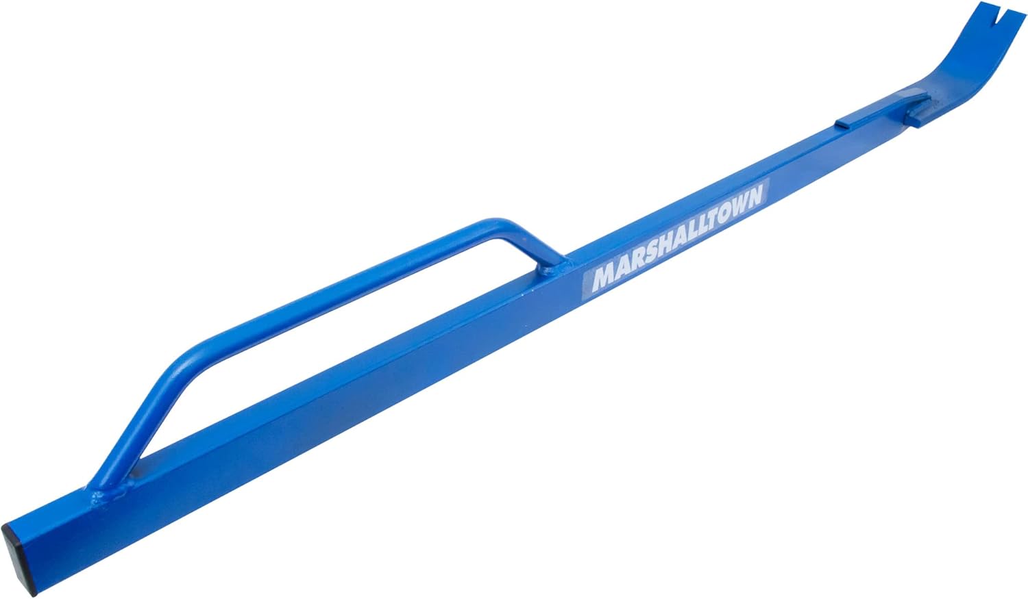 MARSHALLTOWN Handled Monster Pry Bar, Concrete, All Steel, Crowbar, Demolition, Made in the USA, 10063