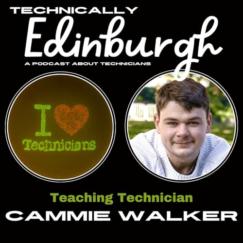 Cameron Walker, Teaching Technician