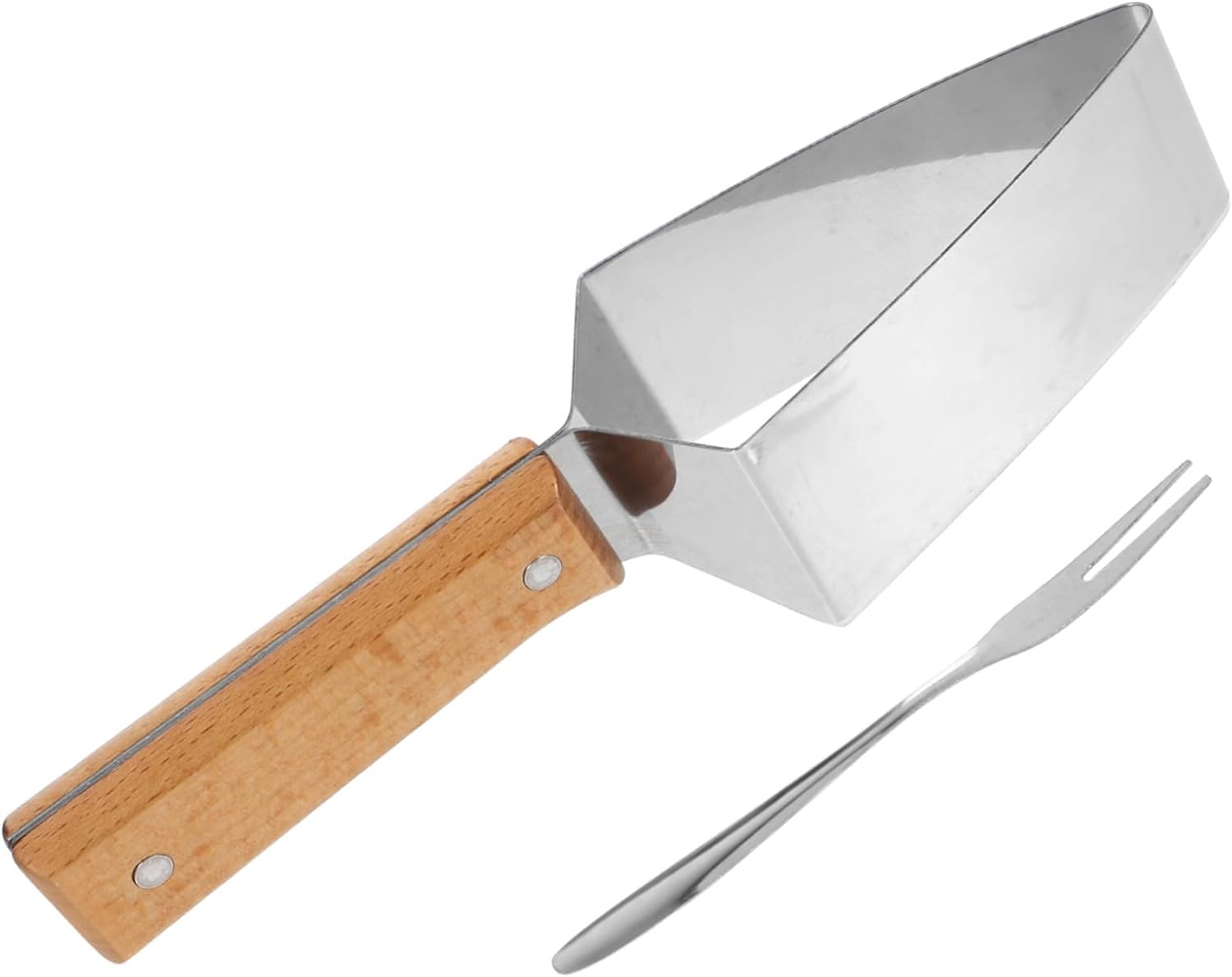 Melon Cutter Handheld Watermelon Cutting Tool Fruit Cutter Slicer for Home Kitchen Utensil Fruit Cutter Watermelon Cutting Tool Melon Cutter for