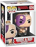 Funko Pop! Games: Dungeons & Dragons - Minsc & Boo
