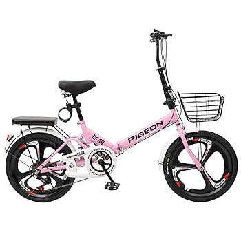 Amazon | Acnivko折畳セミファットバイク 自転車 折畳み自転車