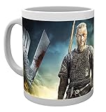Licencia 100% oficial GB eye LTD, Vikings, Viking, Taza
