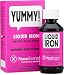 NovaFerrum Pediatric Drops Liquid Iron Supplement for Infants and Toddlers 120 mL