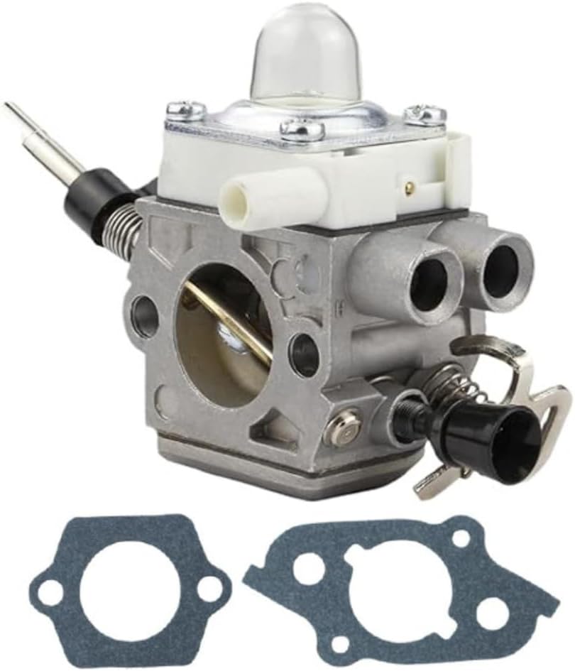 Carburetor 4147-120-0625 With Gaskets Replacement For 4147-141-0300 Compatible With FS240 FS240C FS240R FS240RC FS260C FS260R Lawn Mower