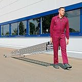 Gewicht ca. kg	 58,00,  Sprossenanzahl	3 x 18