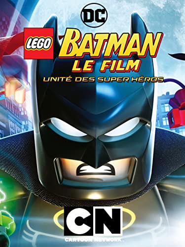 Lego Batman, le Film : Unité des Super Héros