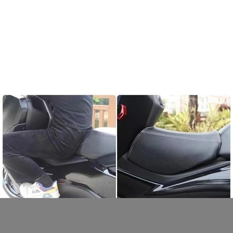 Siège enfant NMAX155 moto coussin de réservoir modifié