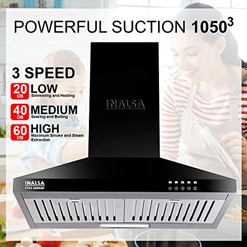 inalsa chimney for kitchen