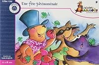 Une fête phénoménale 2922762254 Book Cover