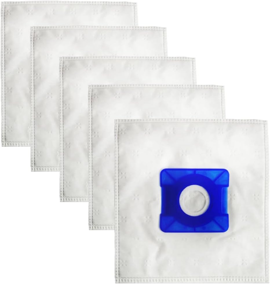 Bremen Home 5 Pack Vacuum Bags Compatible with Bissell Zing,Power Force