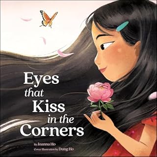 Eyes That Kiss in the Corners cover art