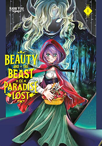 Beauty and the Beast of Paradise Lost 1 (Beauty and the Beast of the Lost Paradise)