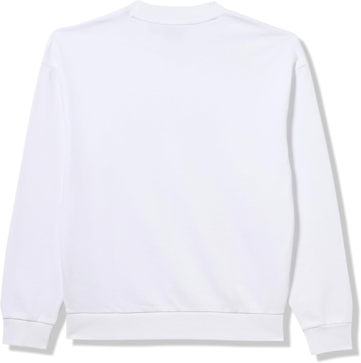 HUGO Men's Big Logo French Terry Sweatshirt
