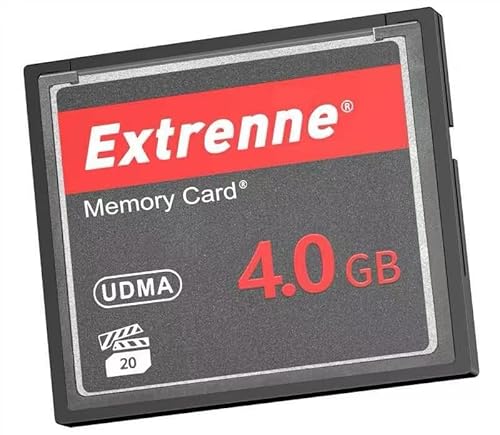 CF Camera Memory Card 4GB Original UDMA Speed Up to 60mb/s